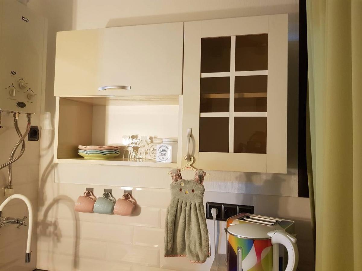 Gela'S Apartment Τυφλίδα Εξωτερικό φωτογραφία
